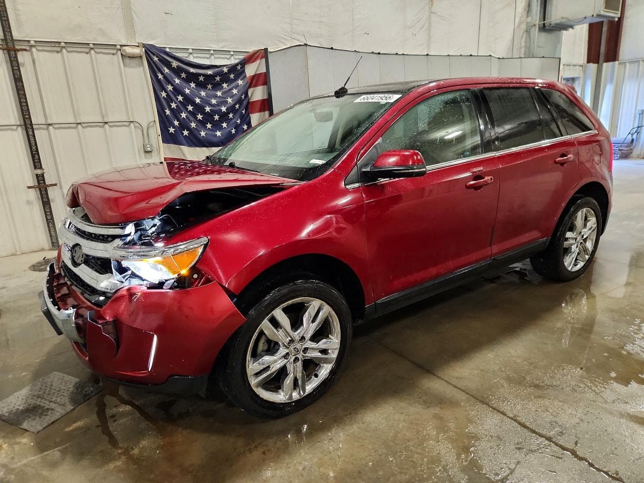 Ford Edge 2013 z USA