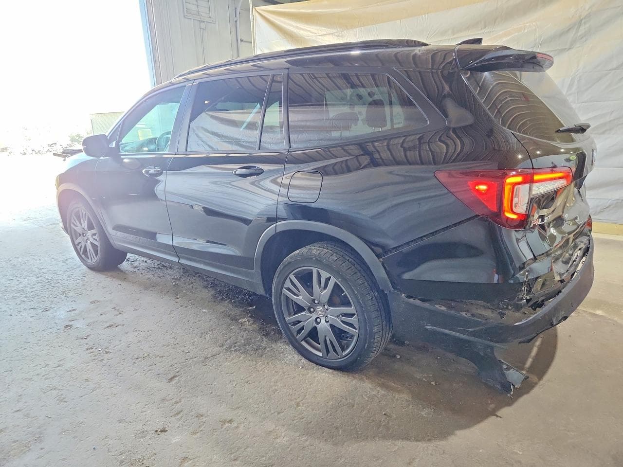 2022 Honda Pilot Sport - foto 2
