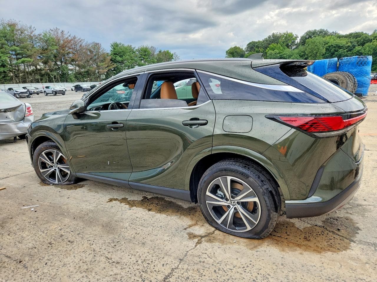2024 Lexus Rx 350 Premium - foto 2
