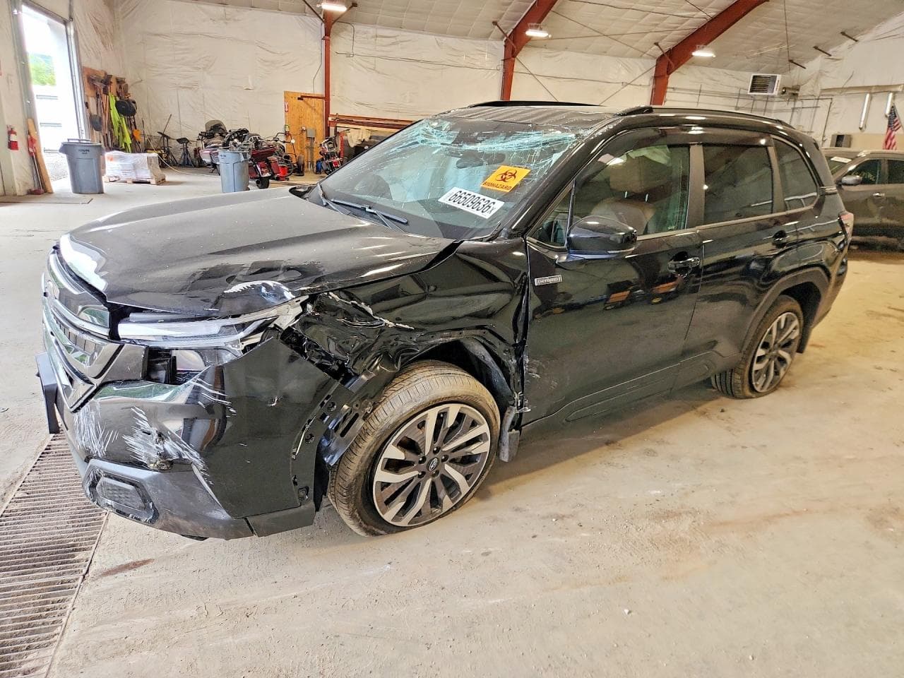 Subaru Forester 2025 z USA