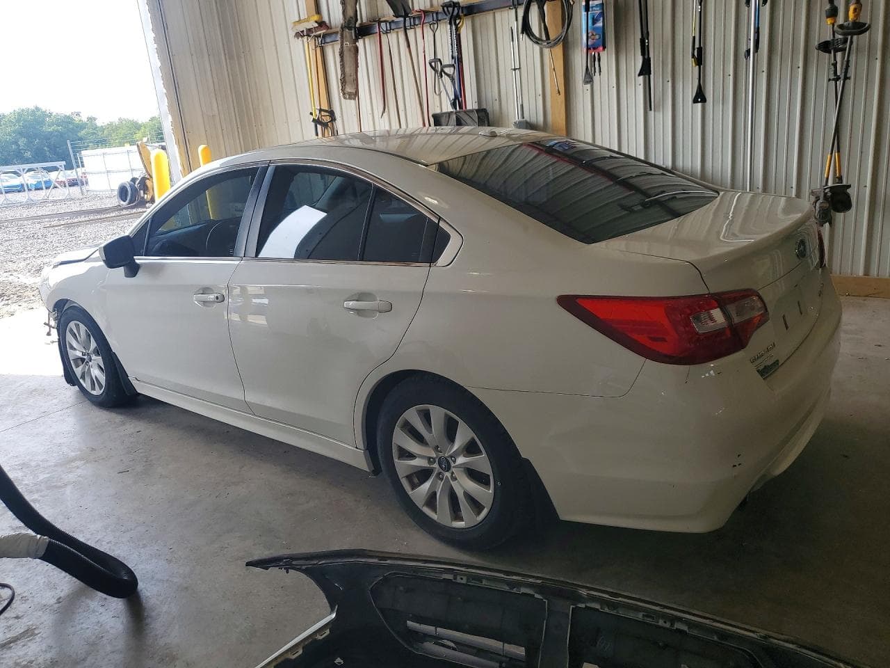 2015 Subaru Legacy 2.5I Premium - foto 2