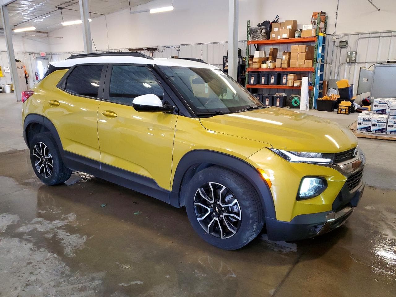 2023 Chevrolet Trailblazer Activ - foto 4