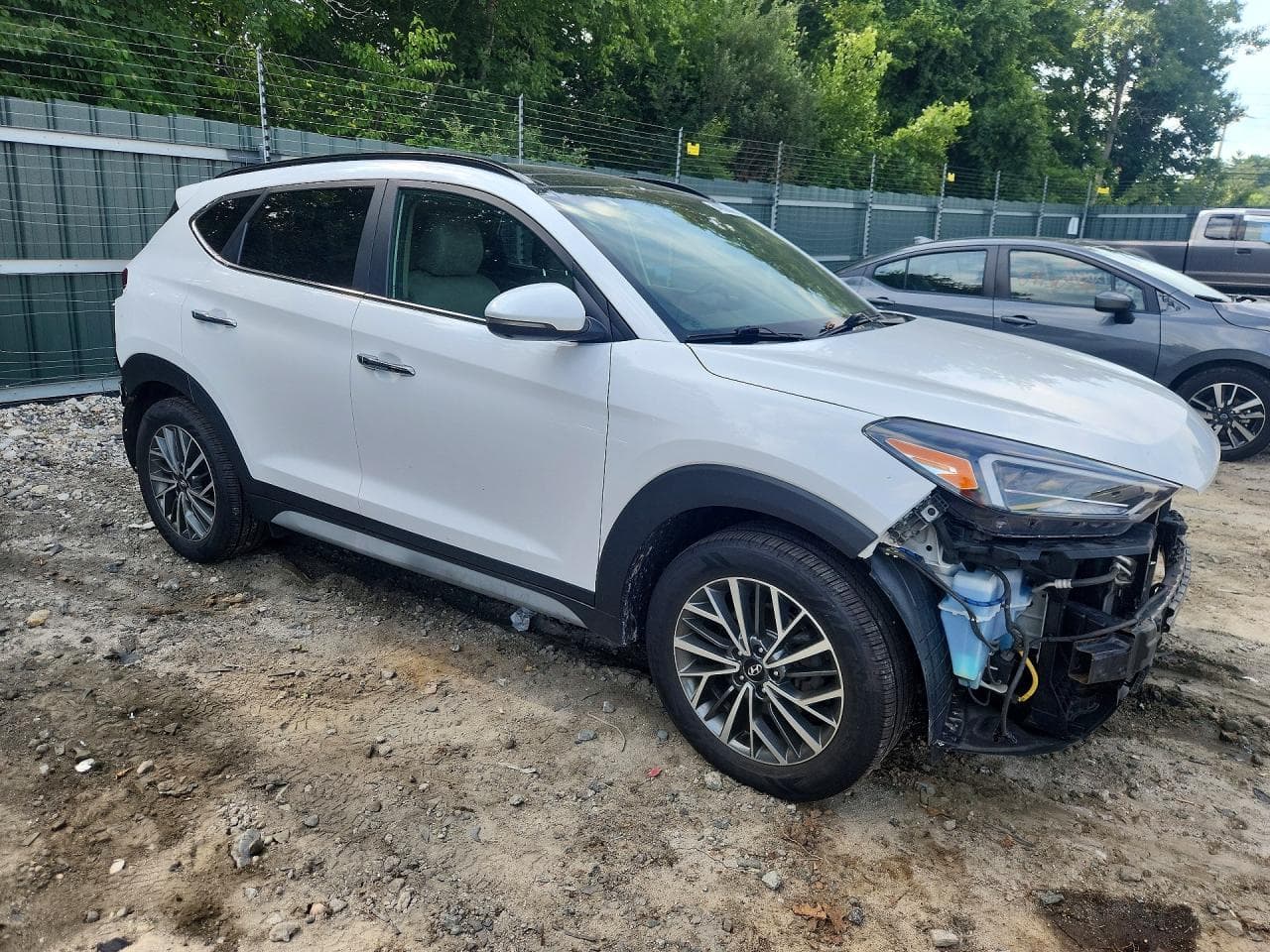 2020 Hyundai Tucson 4Wd - foto 4