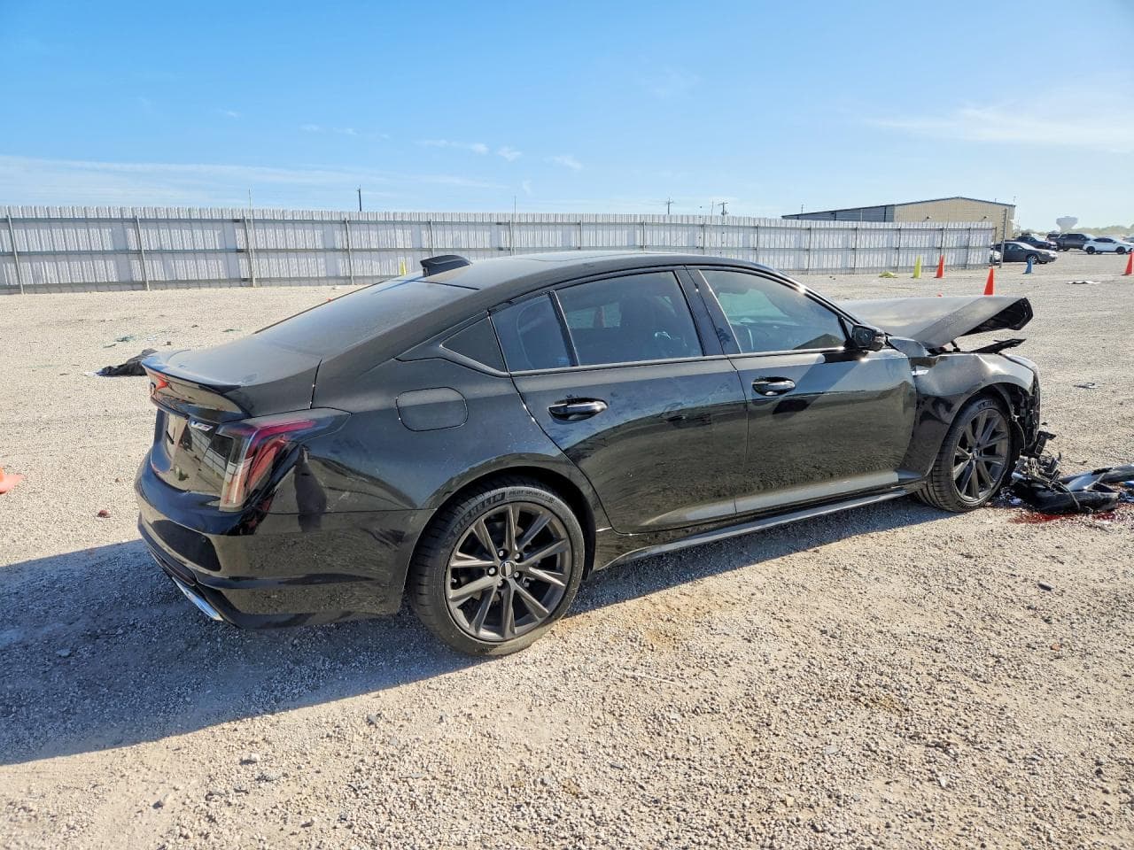 2026 Cadillac Ct5-V - foto 3
