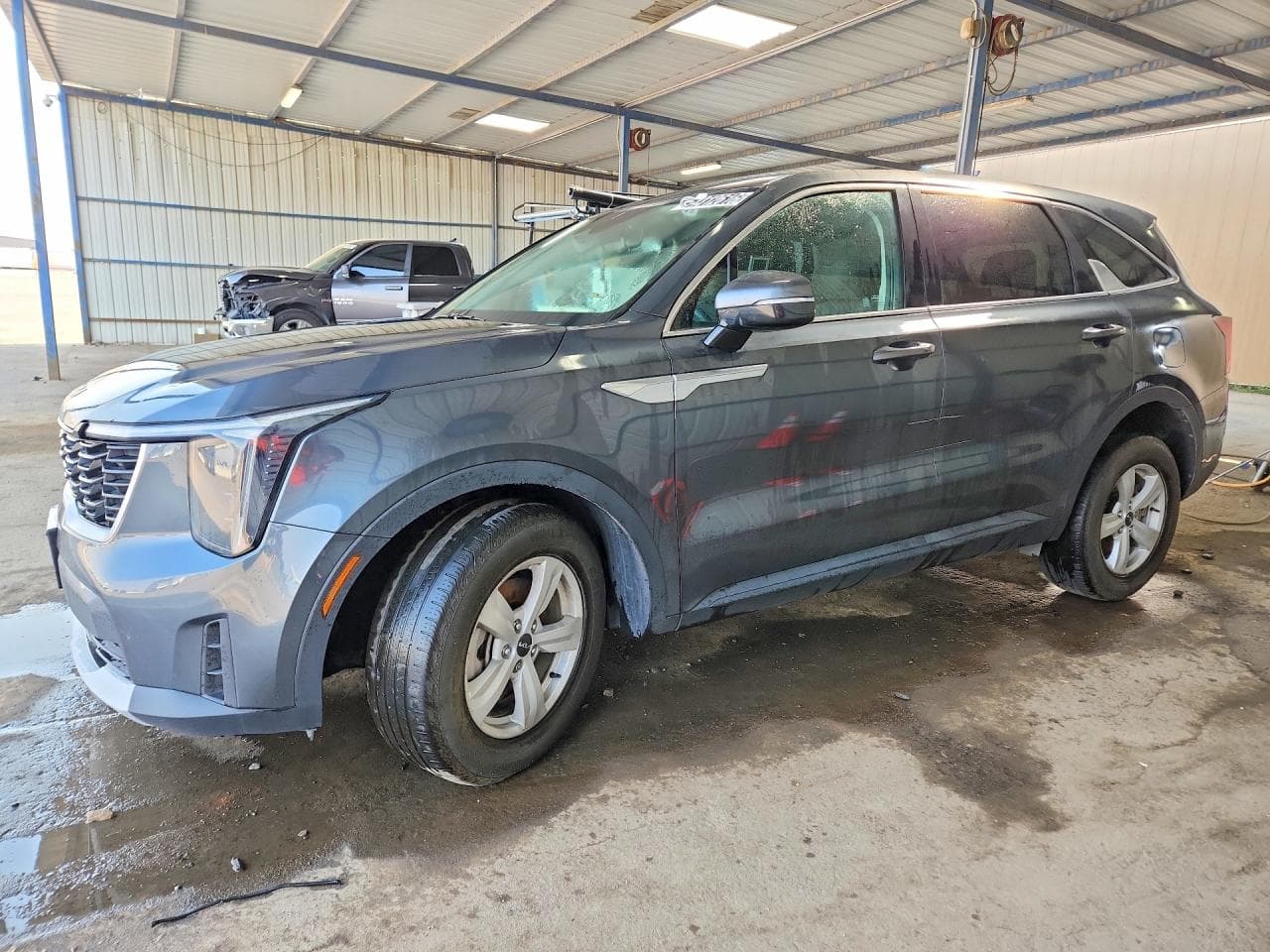Kia Sorento 2024 z USA