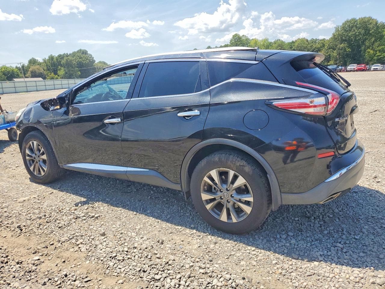 2015 Nissan Murano Sl - foto 2