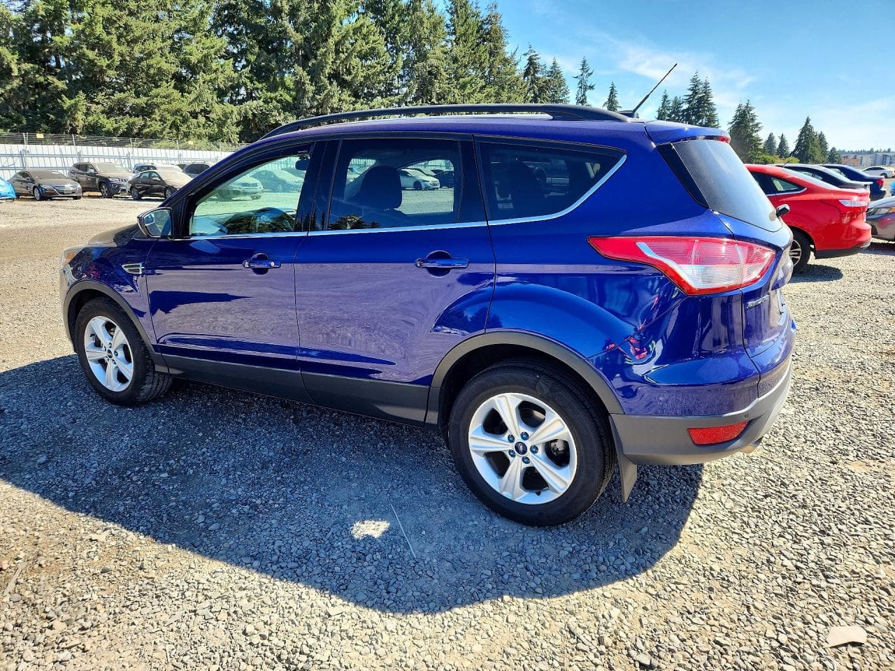 2016 Ford Escape Se - foto 2