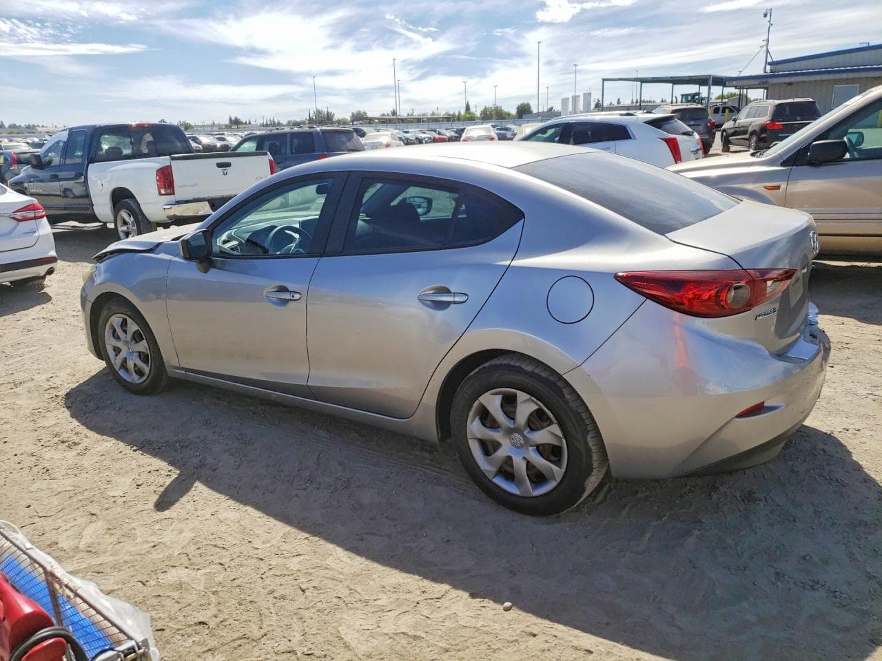 2016 Mazda 3 Sport - foto 2