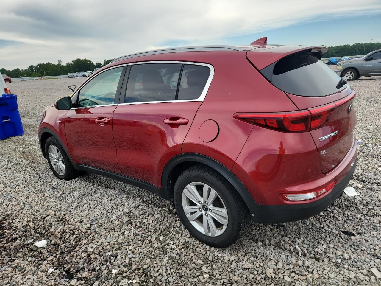 2019 Kia Sportage Lx - foto 2