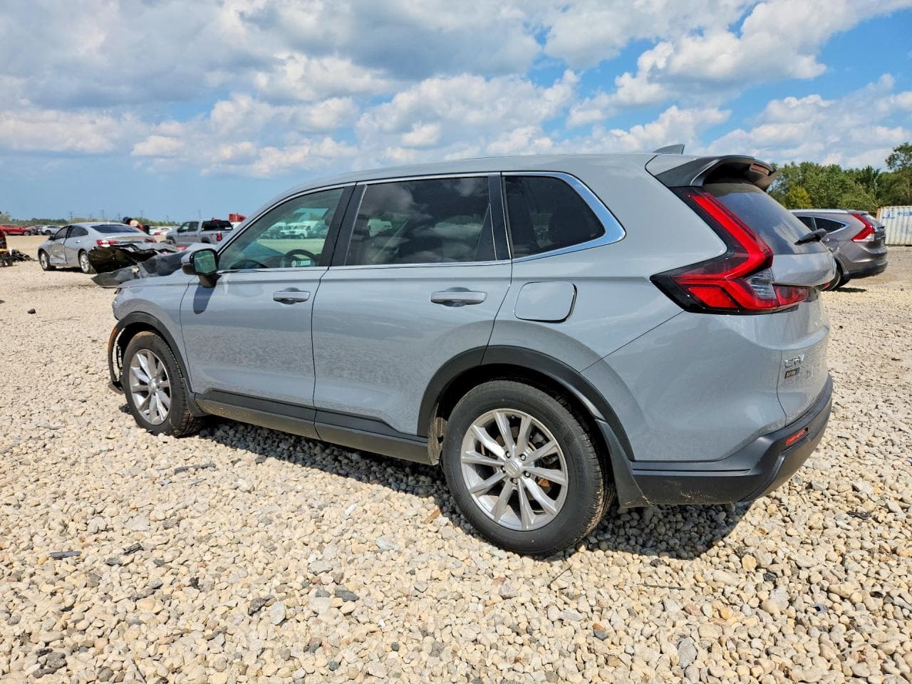 2023 Honda Cr-V Ex - foto 2