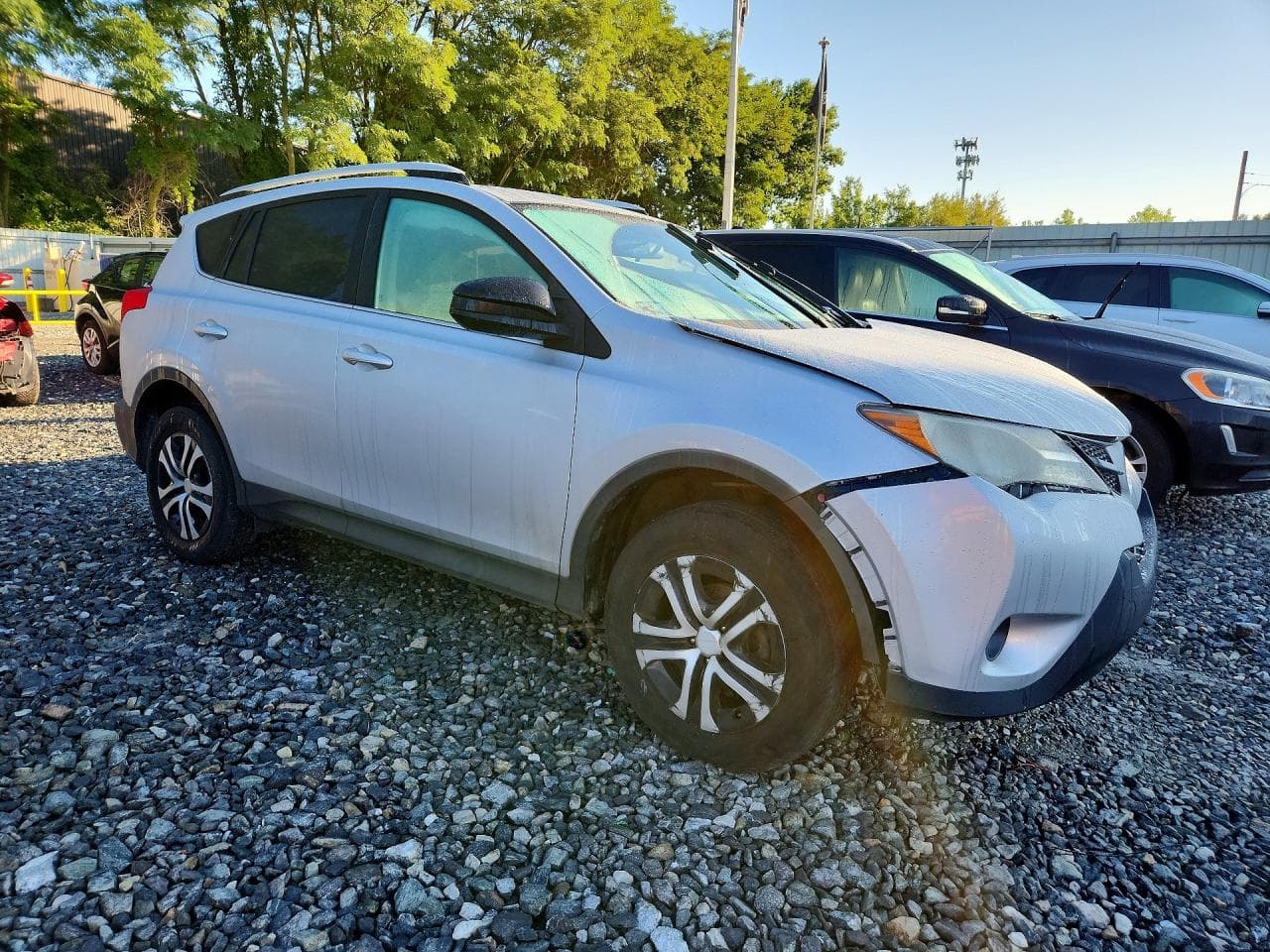 2013 Toyota Rav4 Le - foto 4
