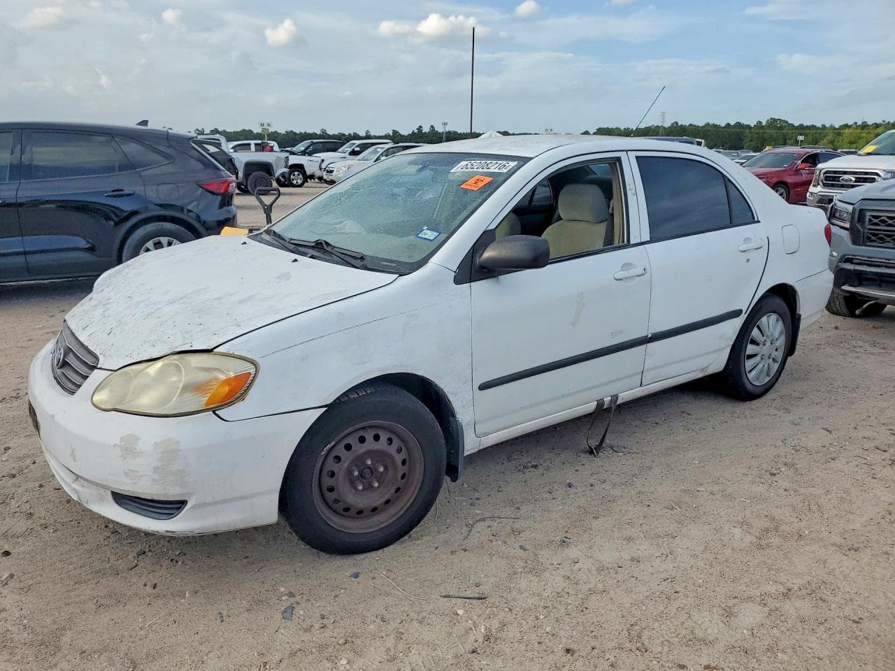 2004 Toyota Corolla Ce