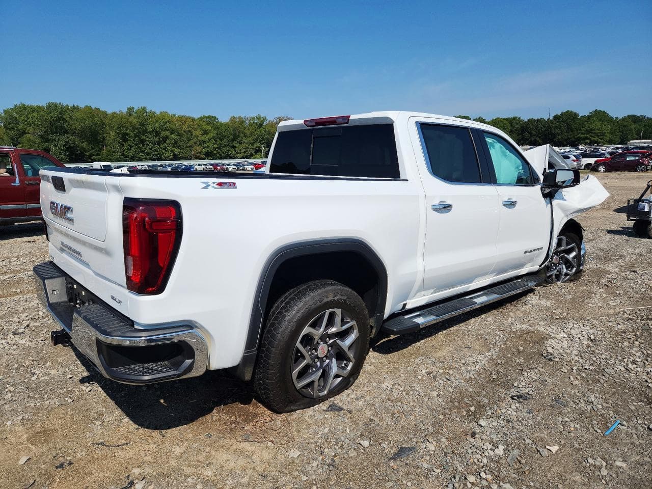2025 GMC Sierra K1500 Slt - foto 3