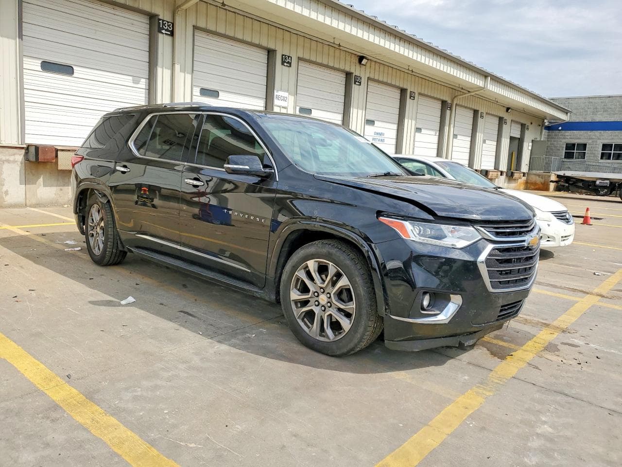 2018 Chevrolet Traverse Premier - foto 4