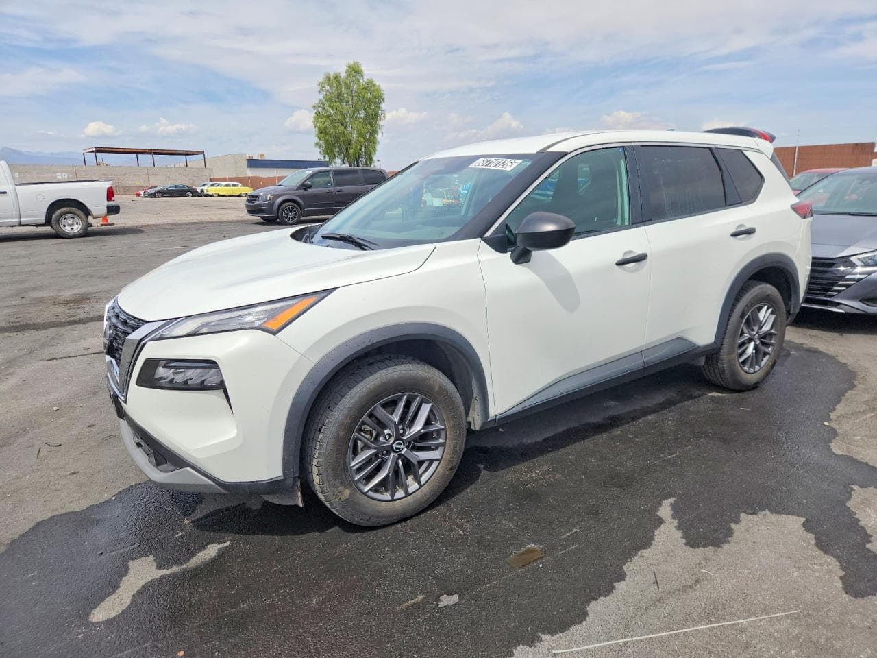 Nissan Rogue 2023 z USA