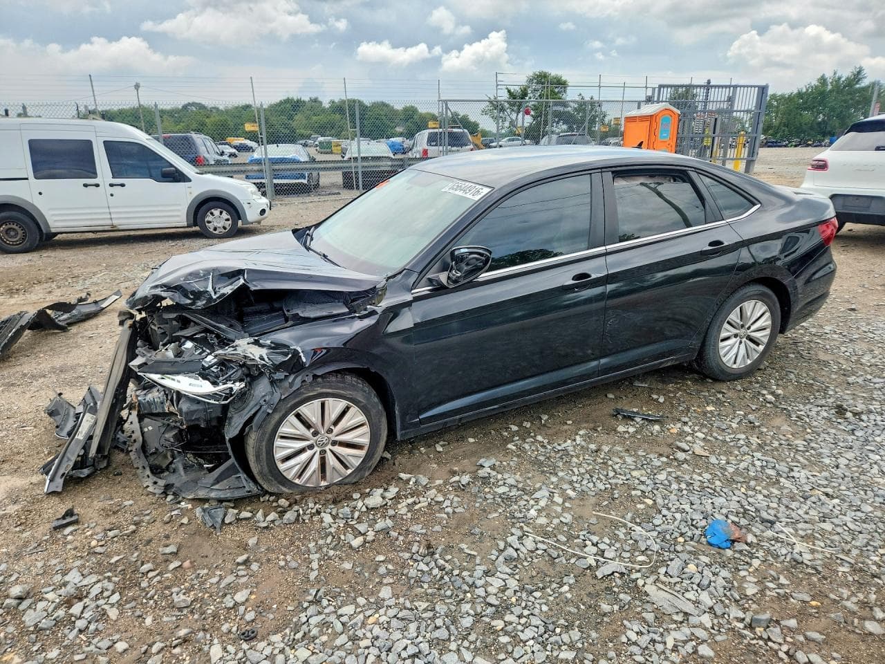 Volkswagen Jetta 2019 z USA