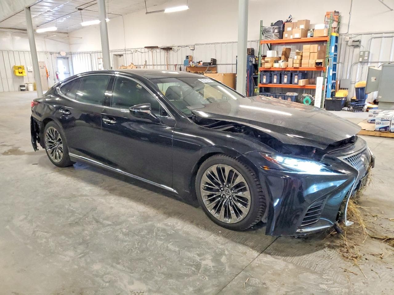 2018 Lexus Ls 500 - foto 4