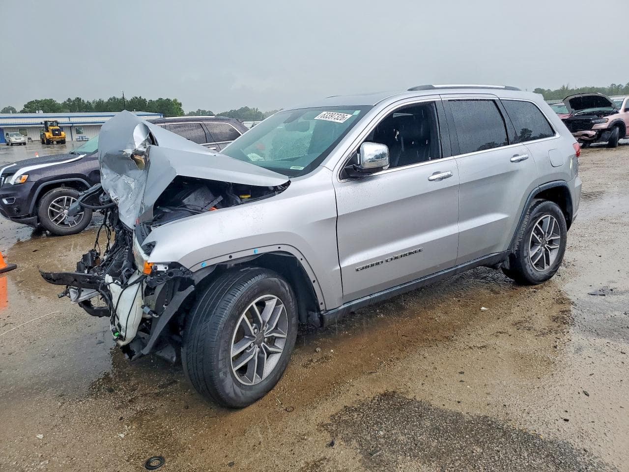 Jeep Cherokee 2020 z USA