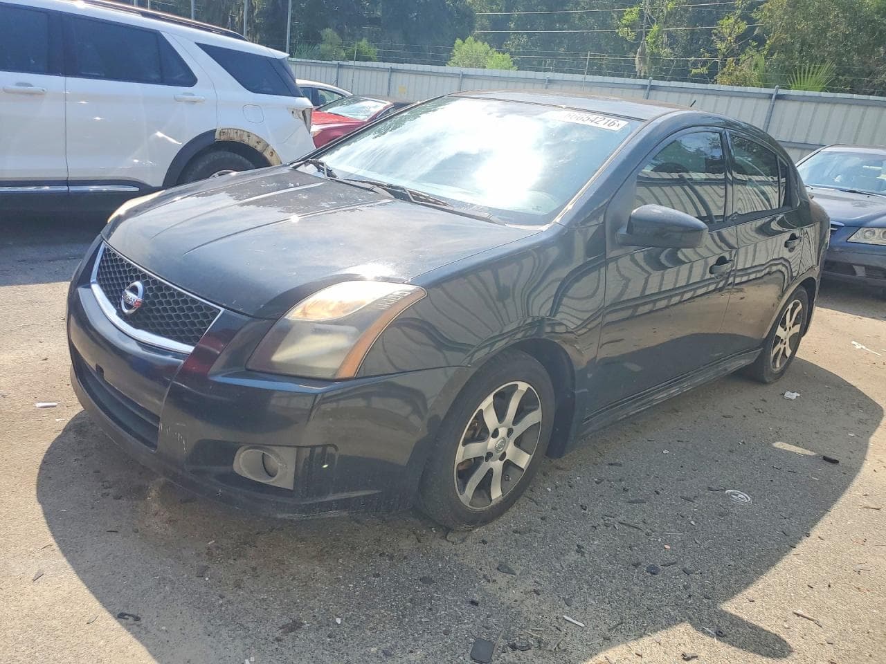 Nissan Sentra 2011 z USA
