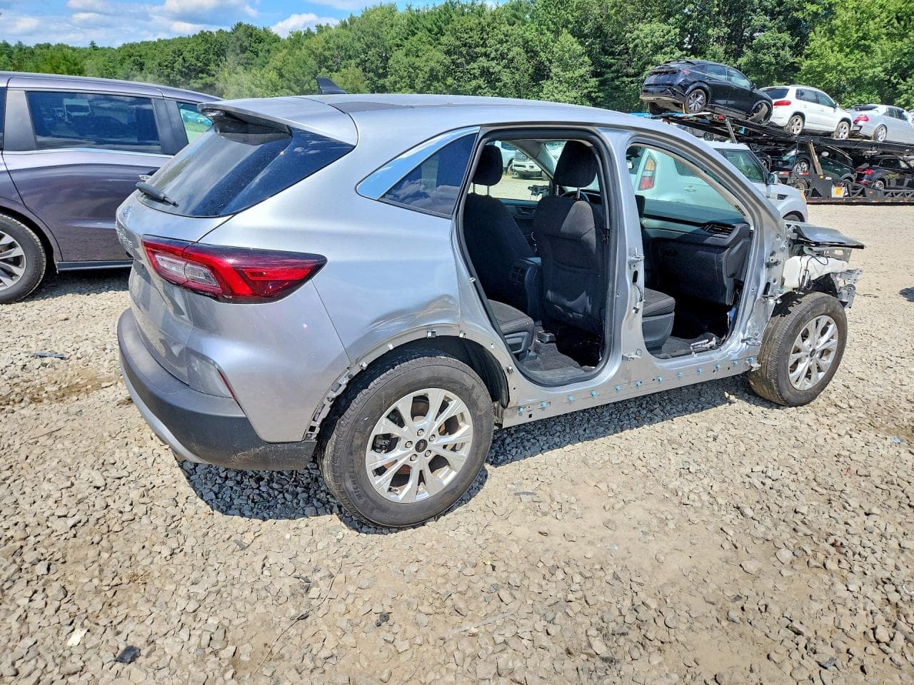 2024 Ford Escape Active - foto 3