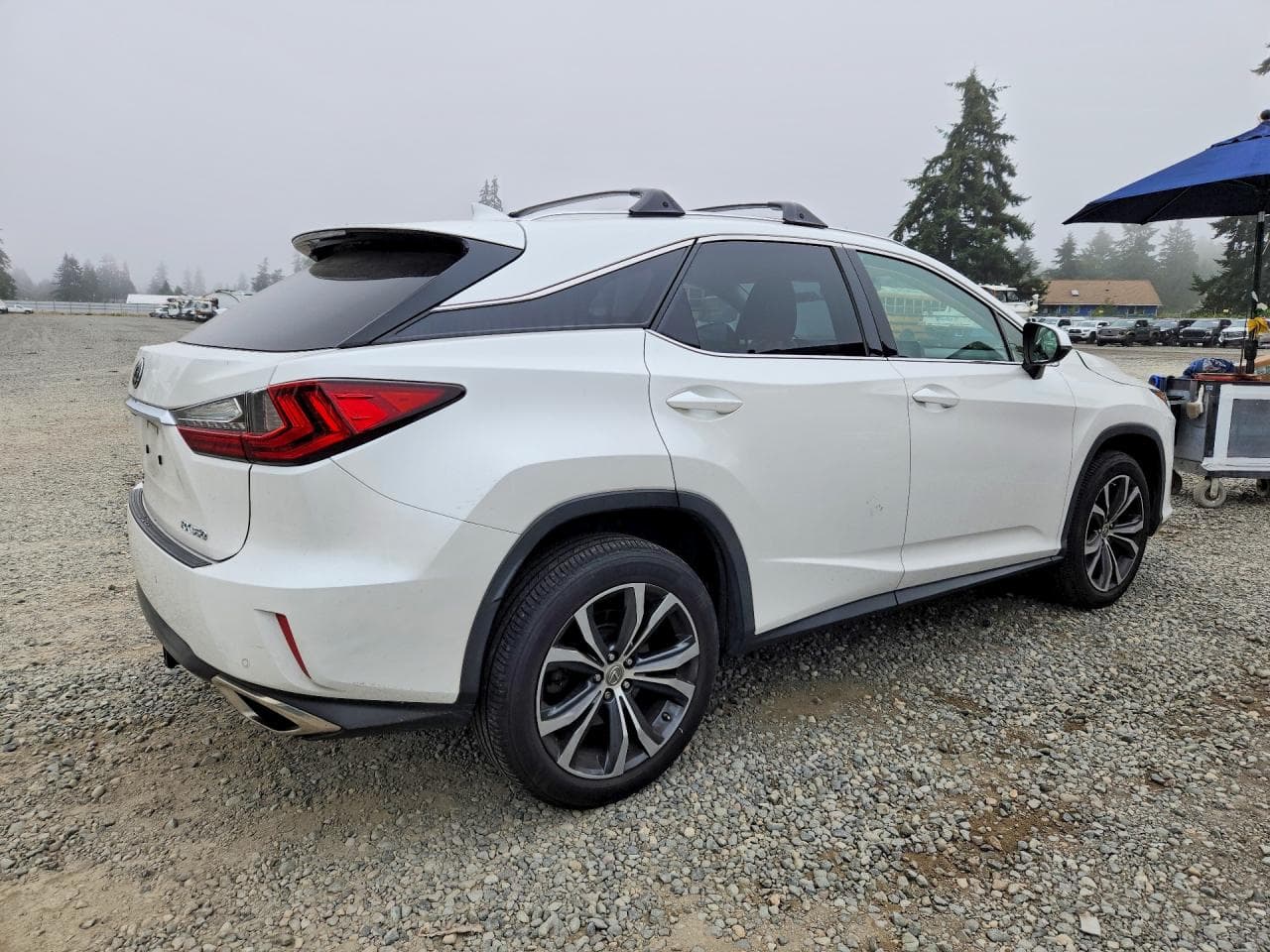 2017 Lexus Rx 350 Base - foto 3