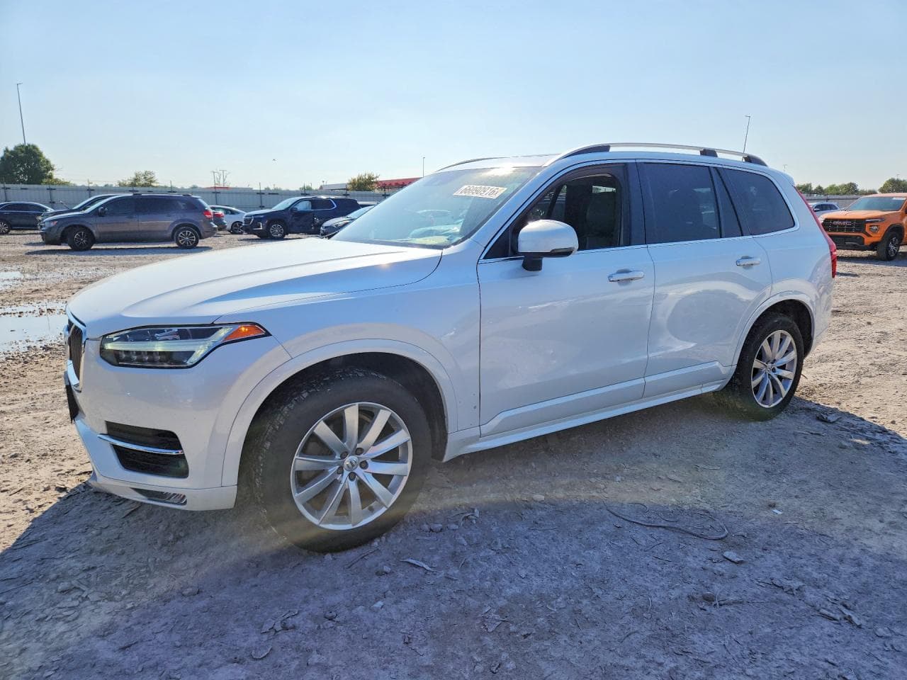 2019 Volvo Xc90 T6 Momentum