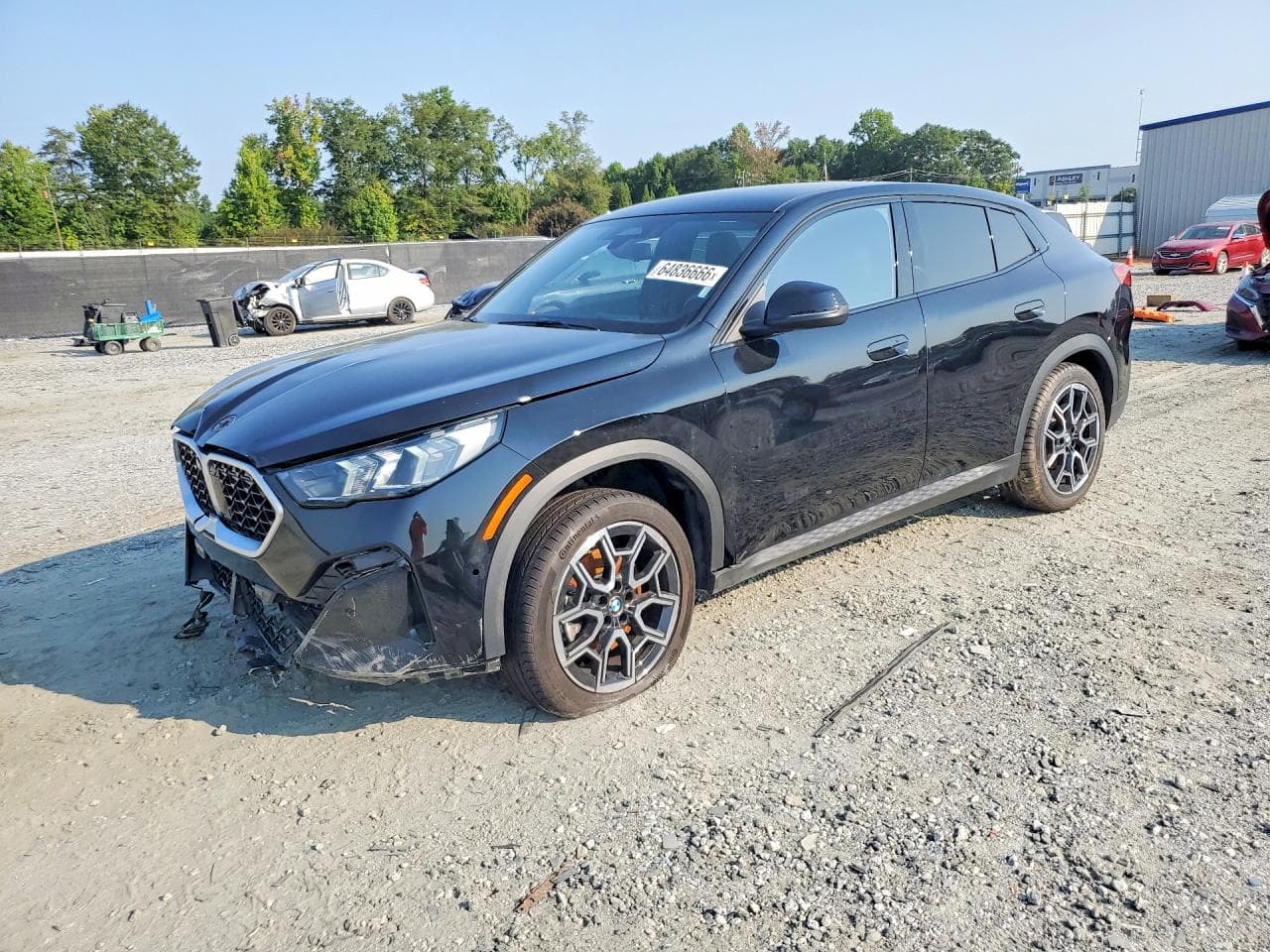 2026 BMW X2 xDrive28I