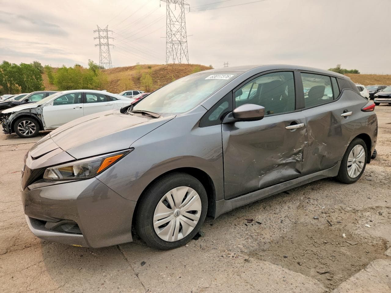 2025 Nissan Leaf S