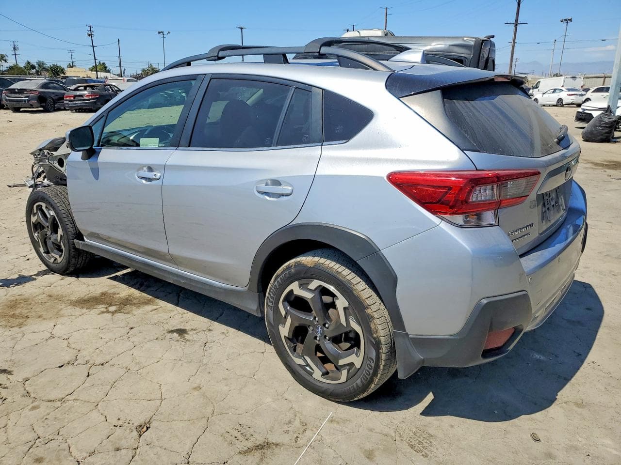 2022 Subaru Crosstrek Limited - foto 2