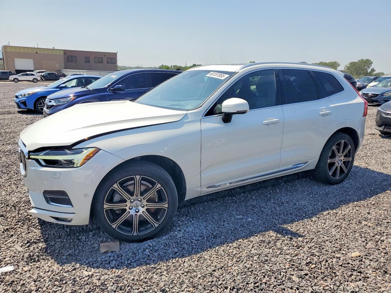 2018 Volvo Xc60 T6 Inscription