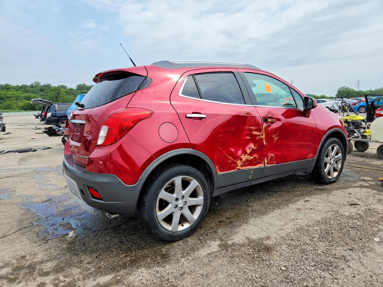 2013 Buick Encore - foto 3