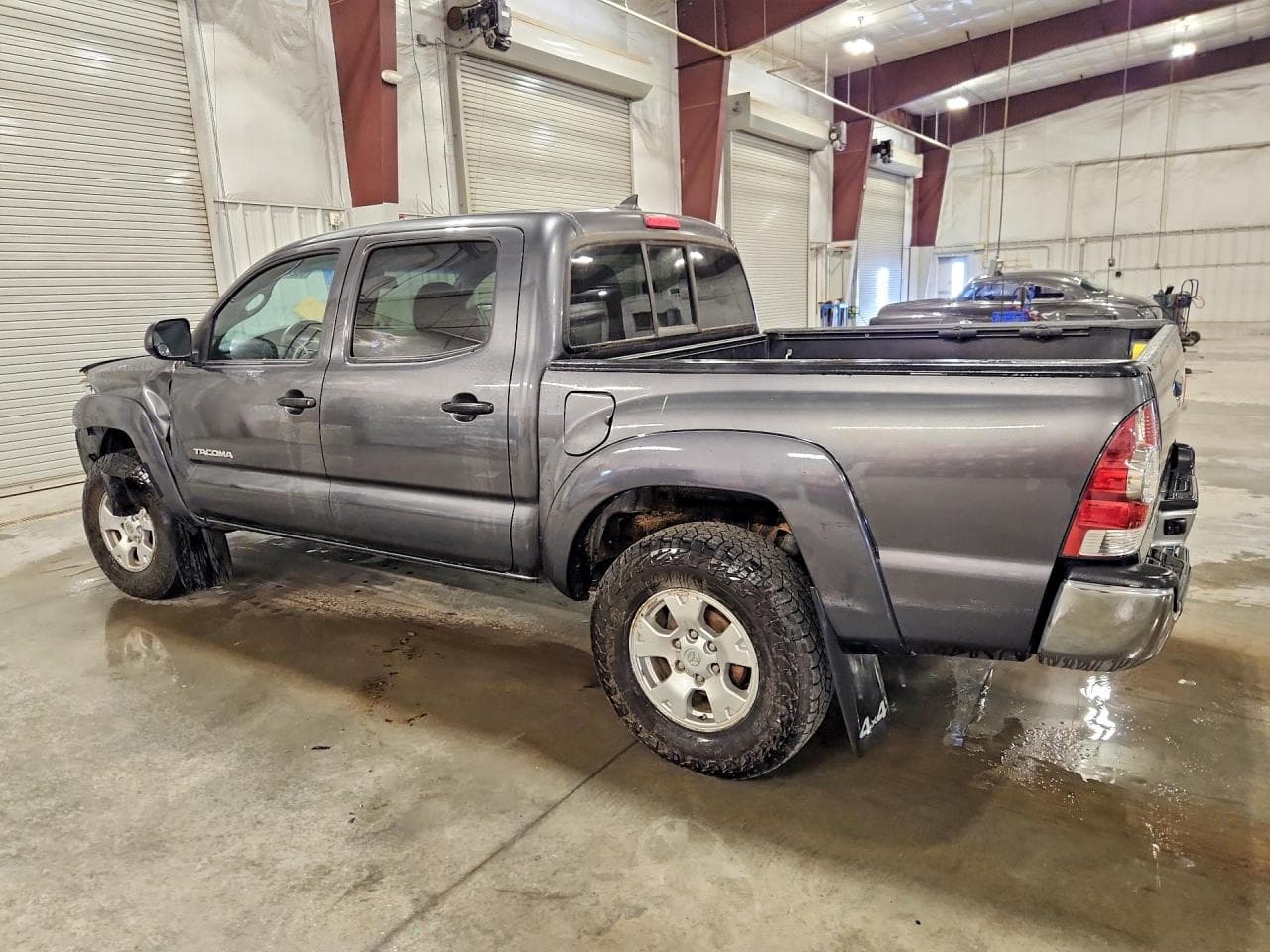 2014 Toyota Tacoma V6 - foto 2