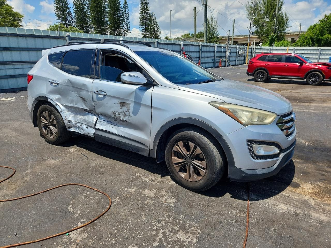 2016 Hyundai Santa Fe Sport 2.4L - foto 4