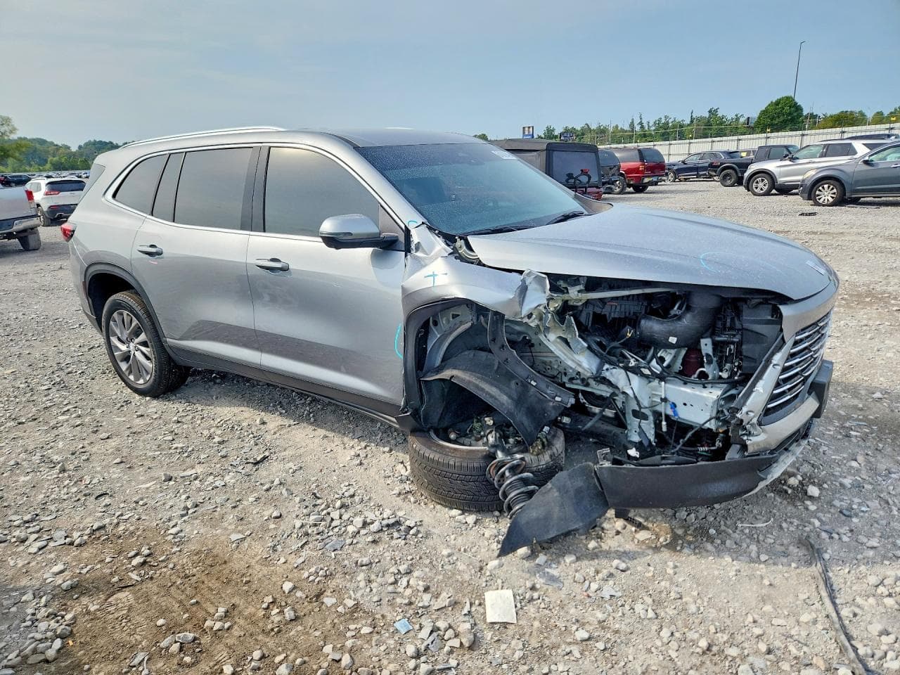 2026 Buick Enclave Preferred - foto 4