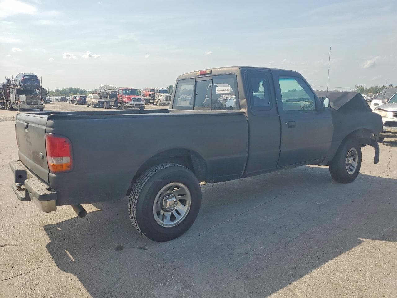 2005 Ford Ranger Super Cab - foto 3