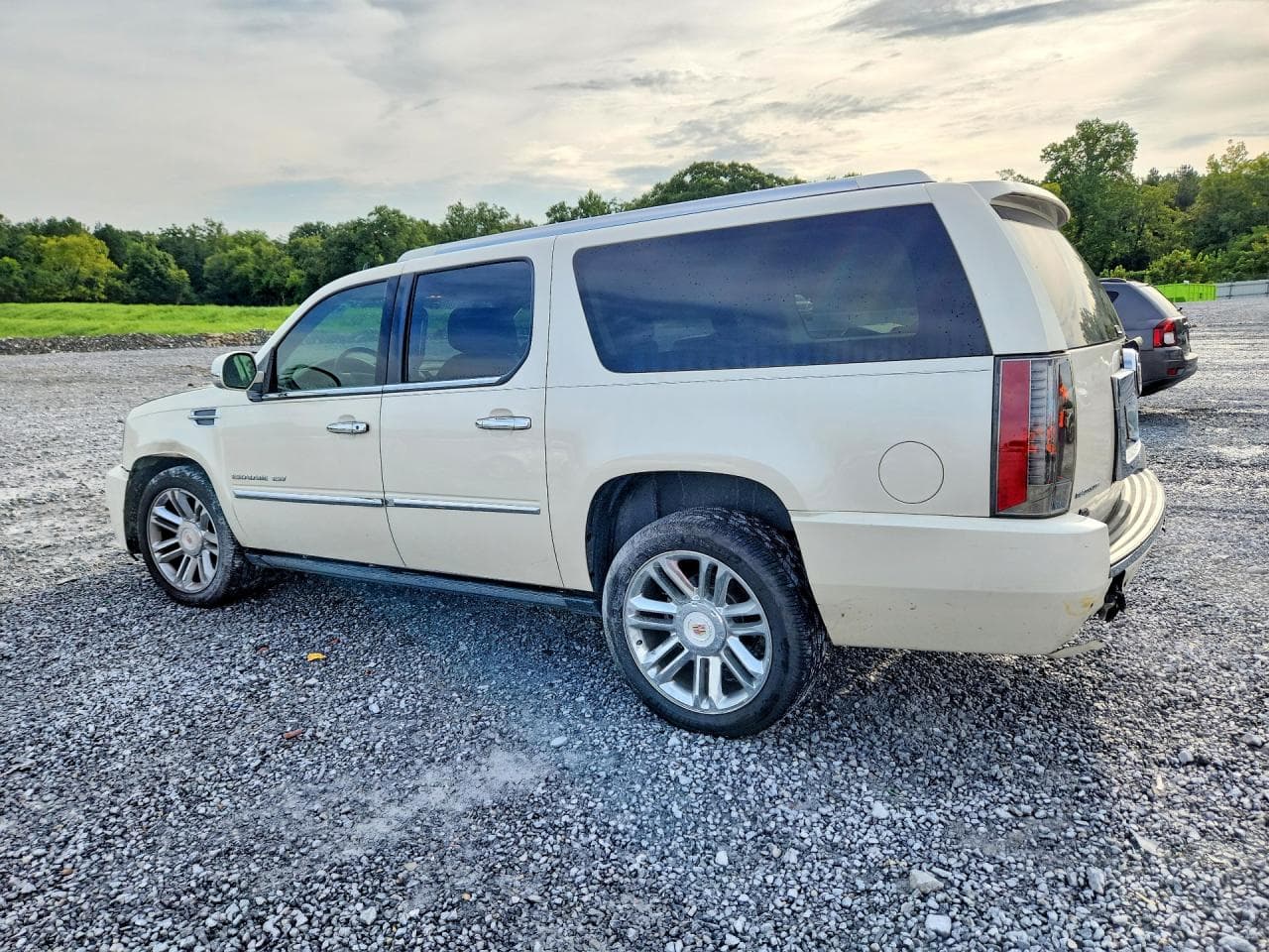 2013 Cadillac Escalade Esv Platinum - foto 2