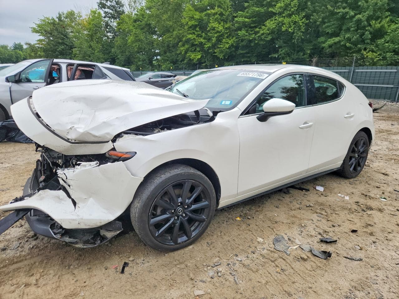 2021 Mazda 3 Premium