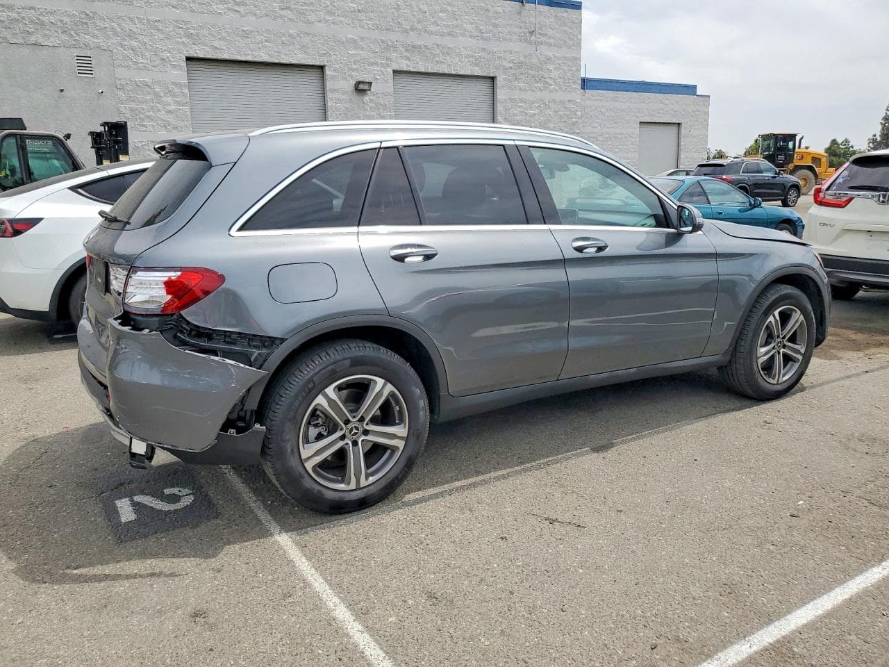 2019 Mercedes-Benz Glc 300 - foto 3