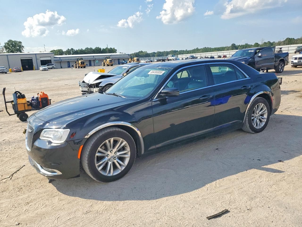 2017 Chrysler 300 Limited