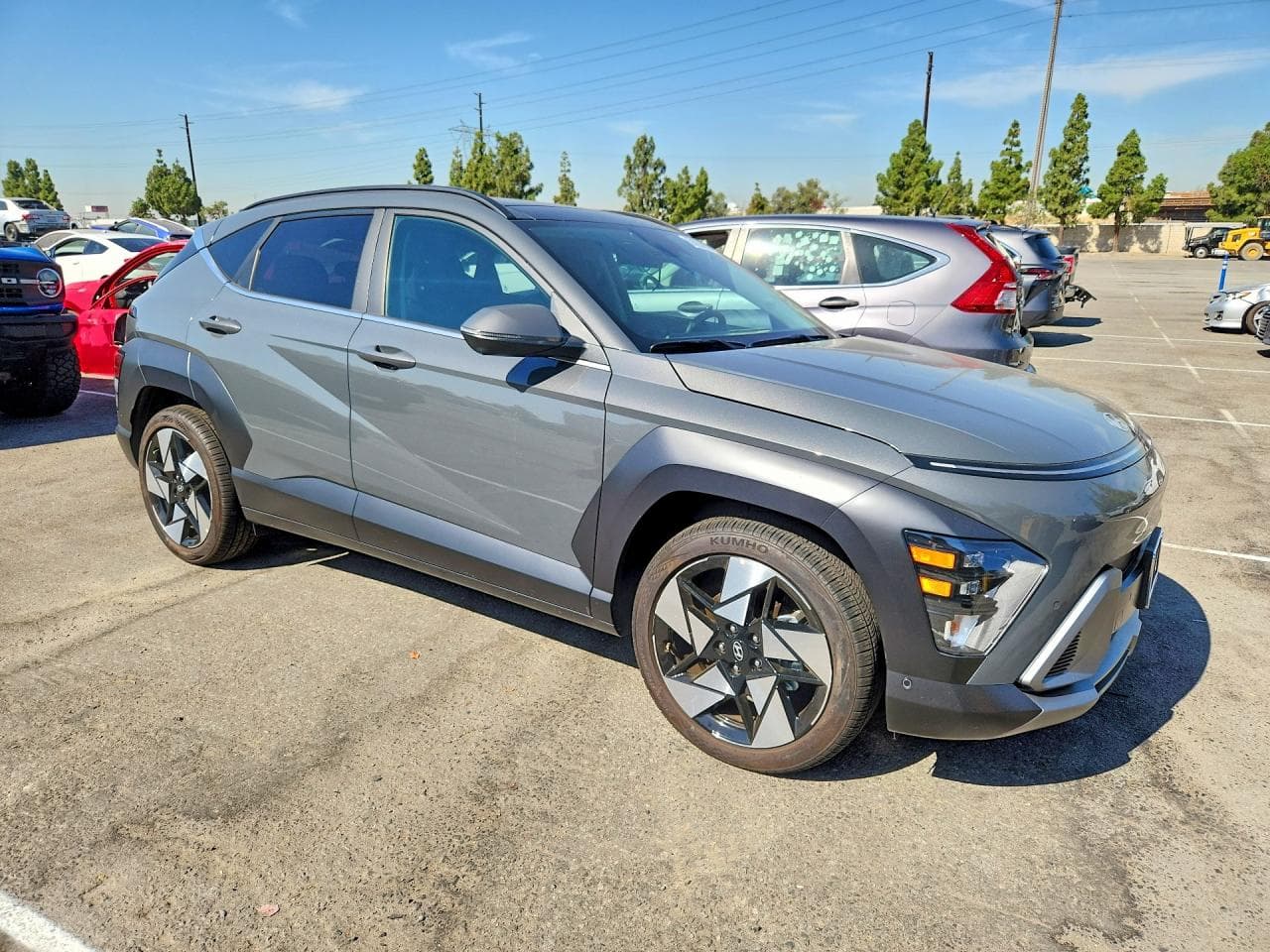 2026 Hyundai Kona Limited - foto 4