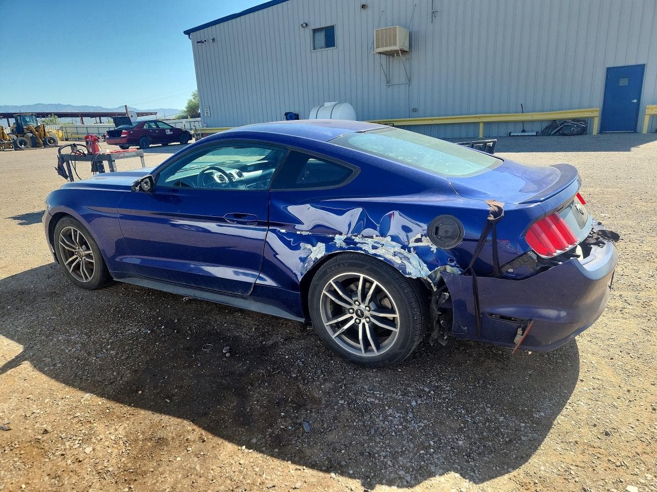 2016 Ford Mustang - foto 2