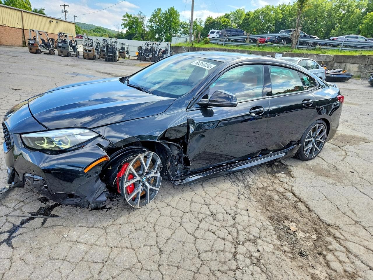 BMW M2 2024 z USA
