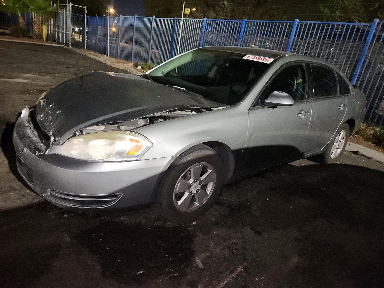 2008 Chevrolet Impala Lt