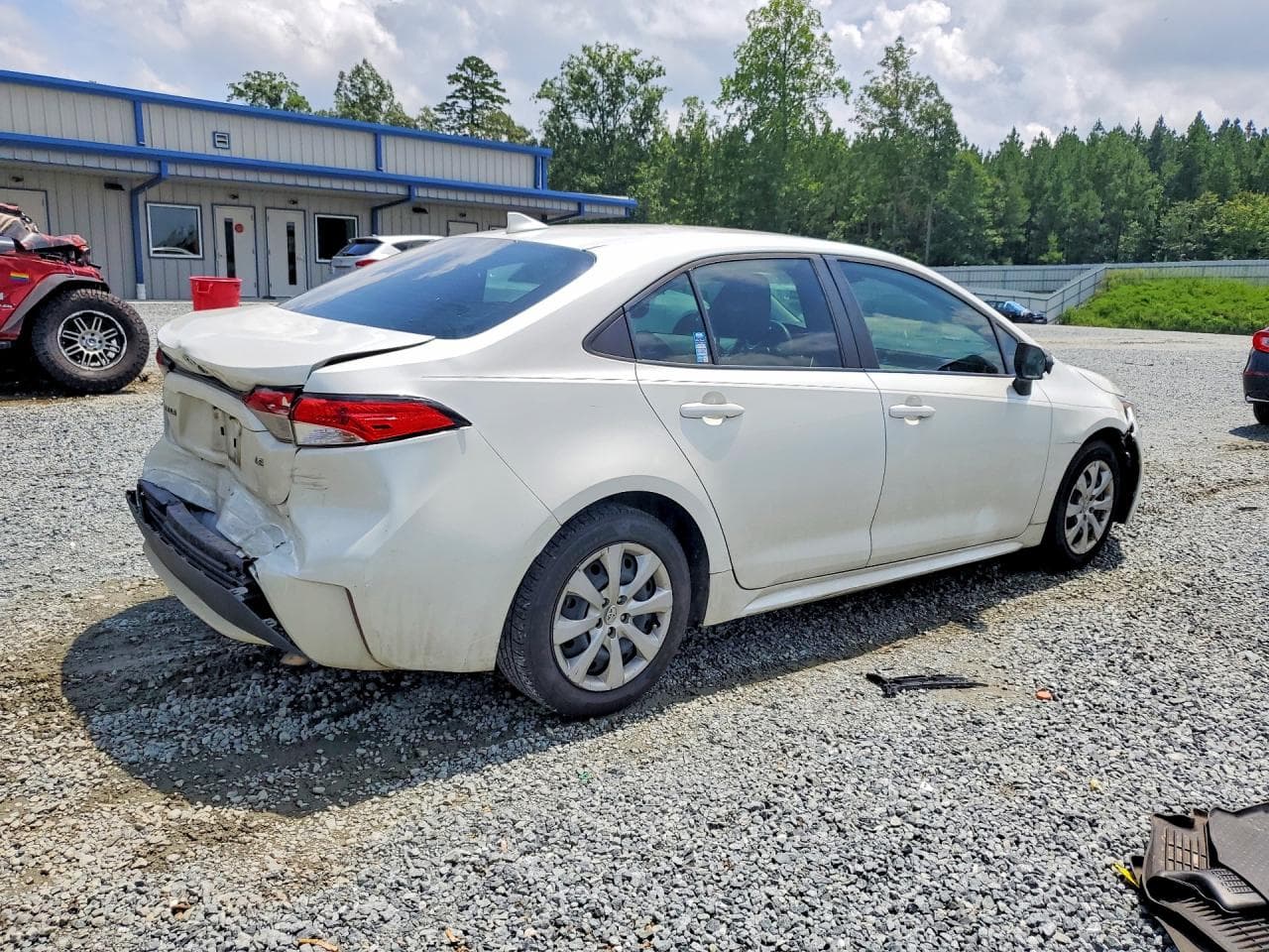 2020 Toyota Corolla Le - foto 3