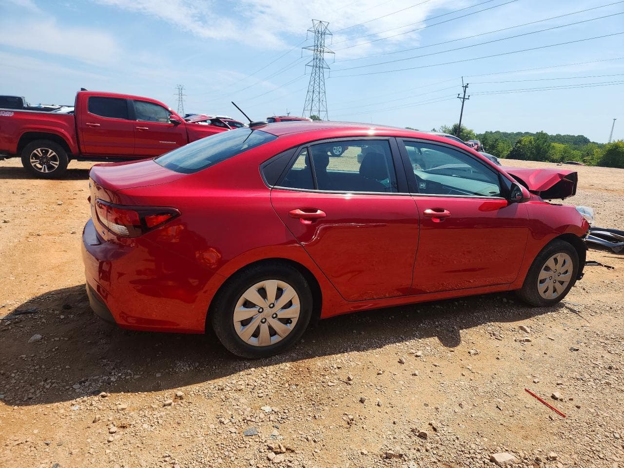 2018 Kia Rio S - foto 3