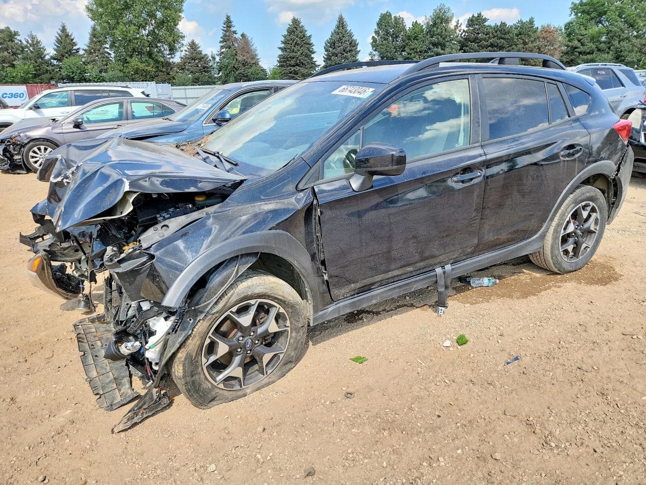 2019 Subaru Crosstrek Premium