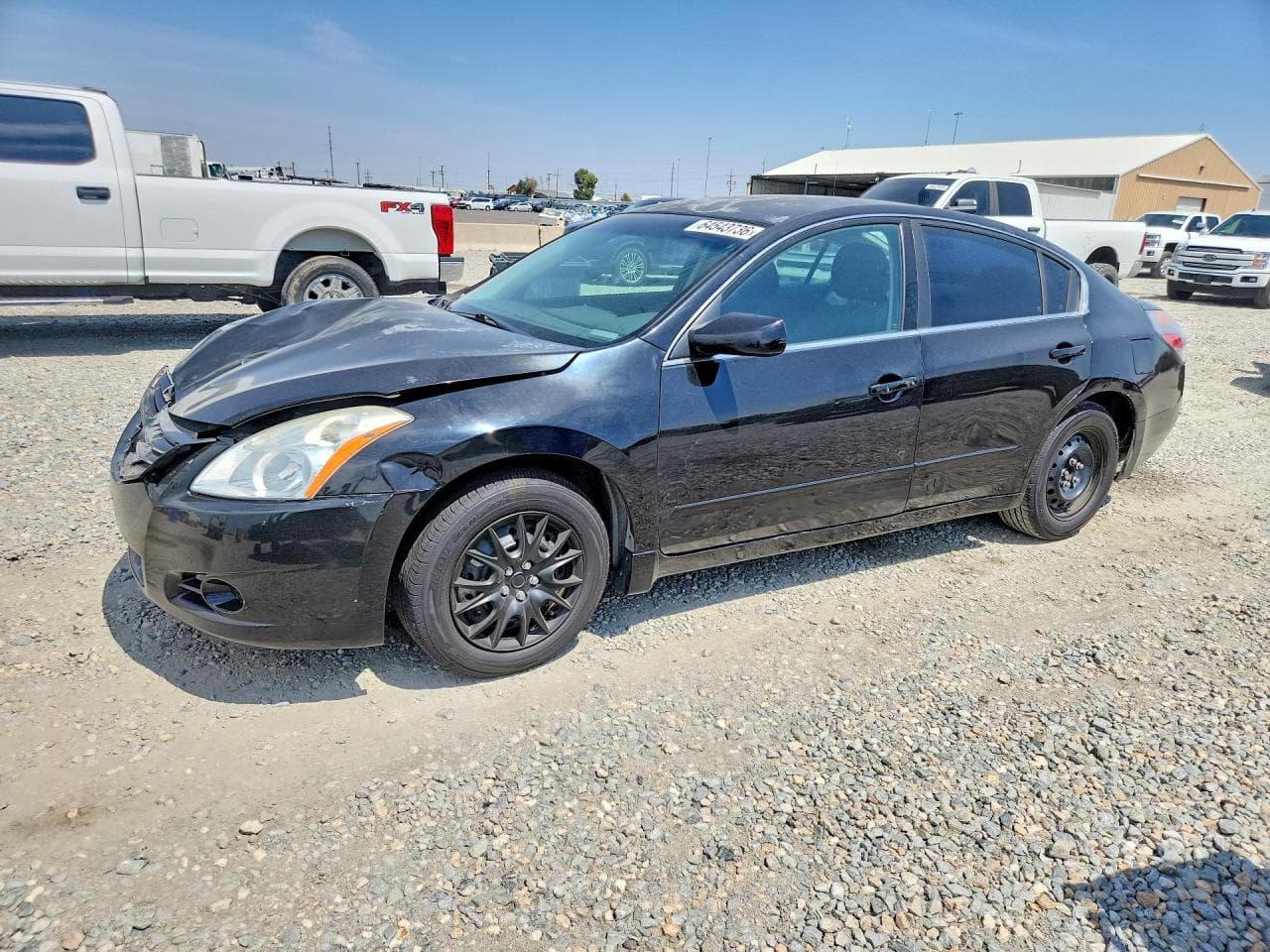 Nissan Altima 2012 z USA