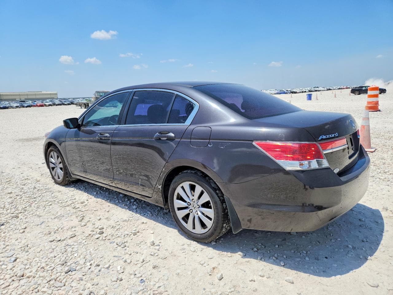 2011 Honda Accord Coupe Ex Auto - foto 2