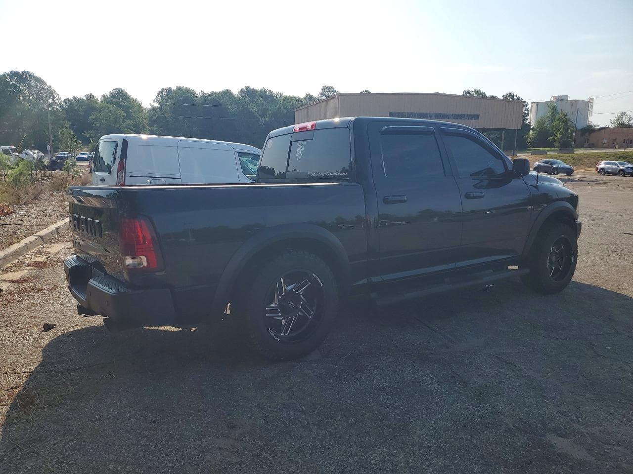 2017 Ram 1500 Rebel - foto 3