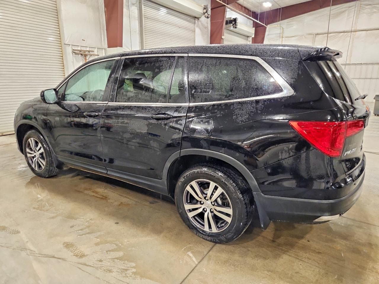 2017 Honda Pilot Exl - foto 2